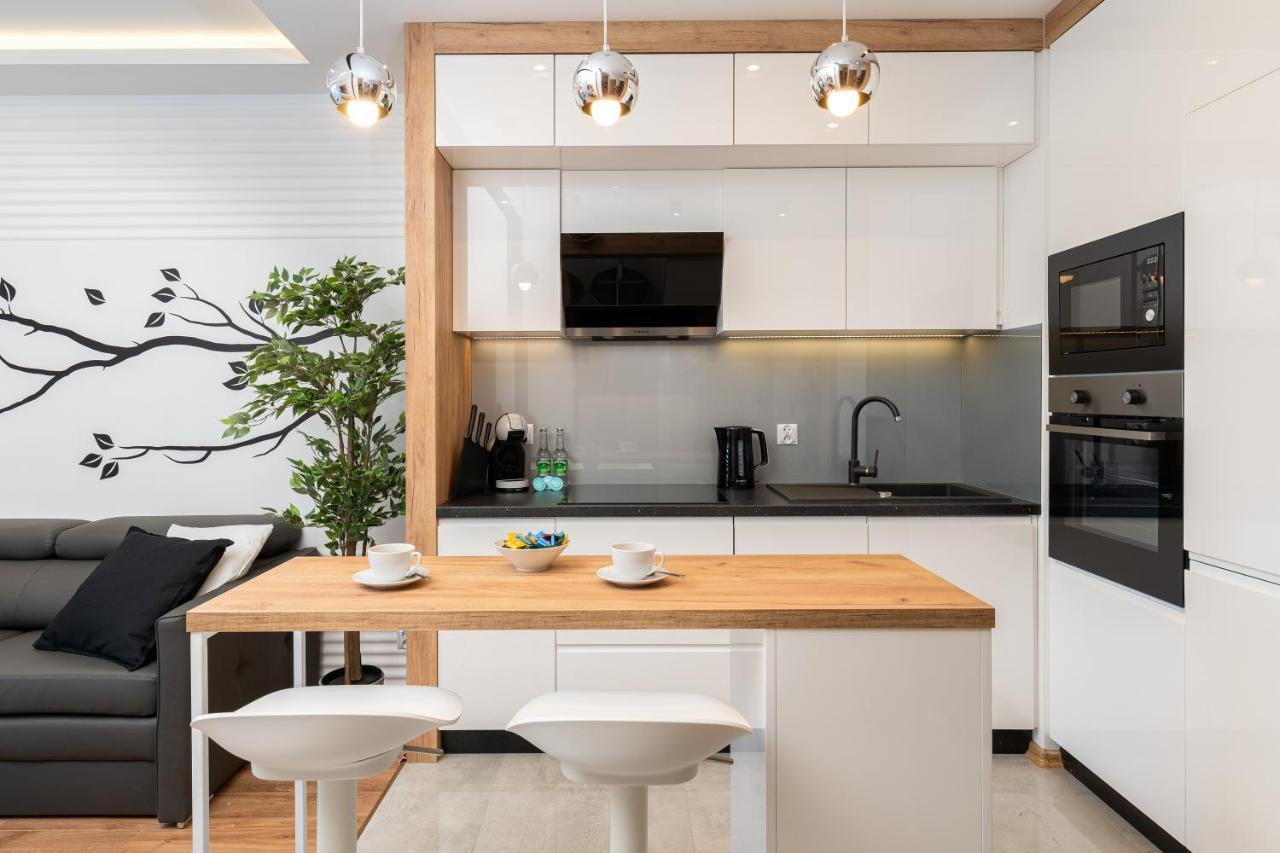 Comfort, Prestige, Location Romanowicza 1 Appartement Krakau