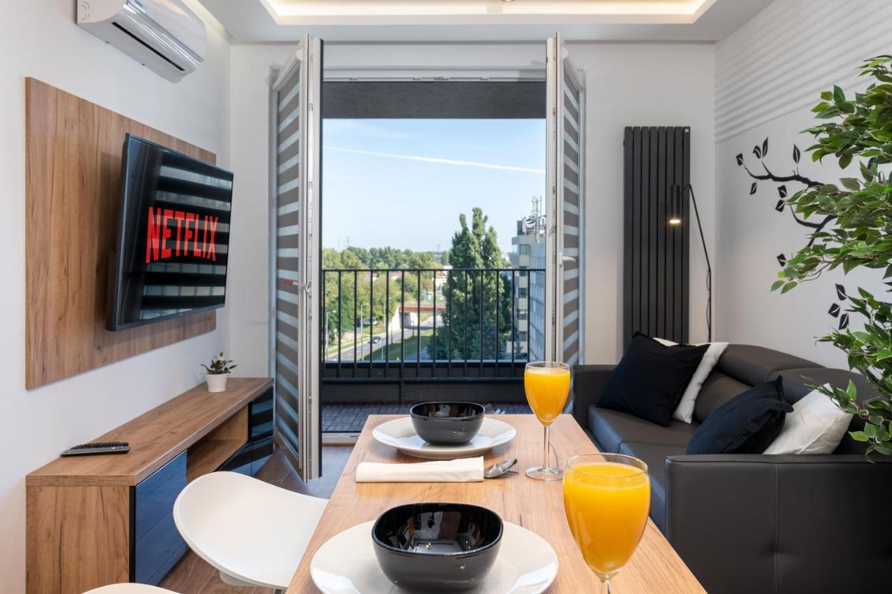 Appartement Comfort, Prestige, Location Romanowicza 1 *