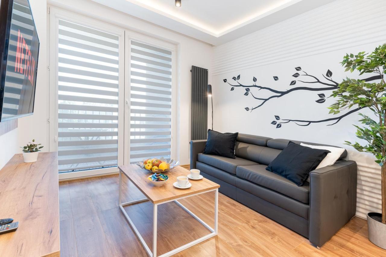 Comfort, Prestige, Location Romanowicza 1 Appartement Krakau