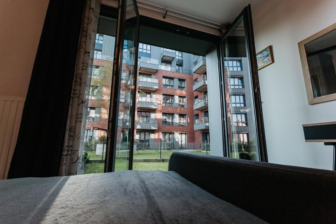 Apartament Garden Old Town With Free Parking And Garden