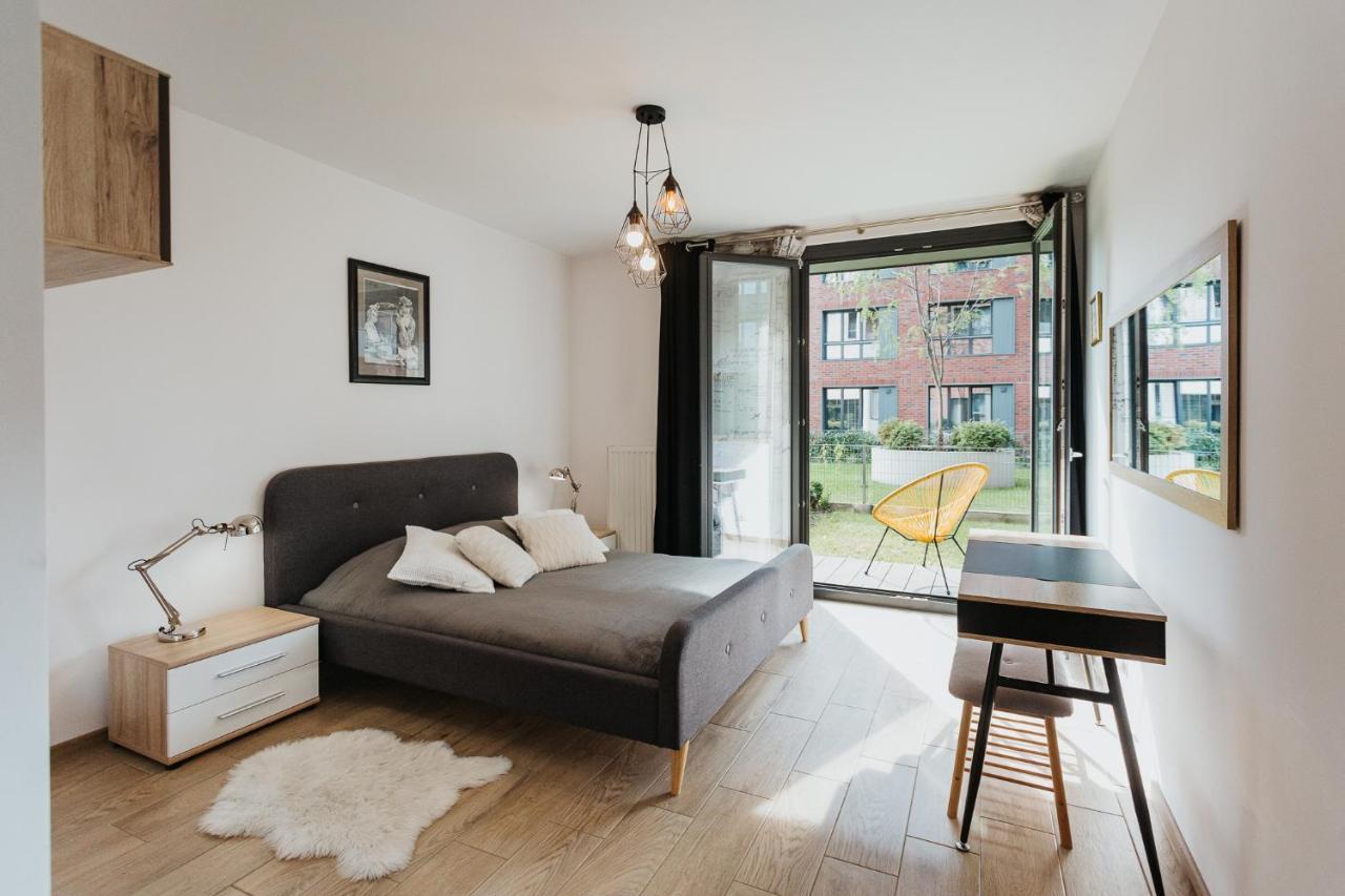Apartament Garden Old Town With Free Parking And Garden