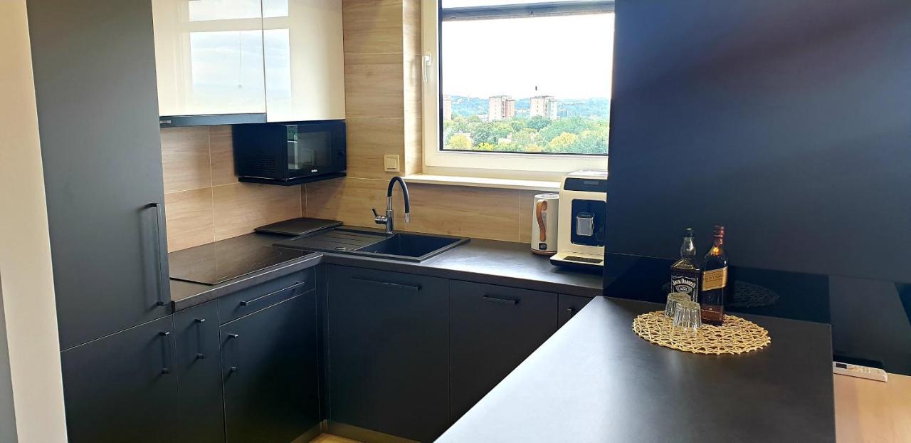 Apartment Luksusowy Z Tarasem *