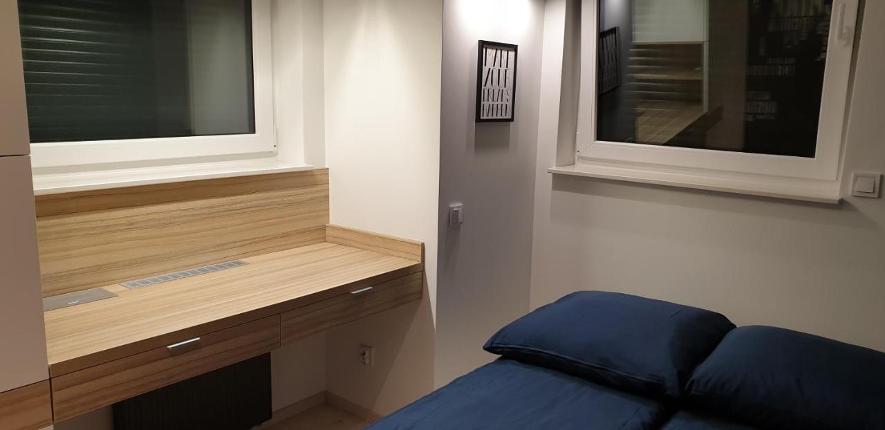 Apartment Luksusowy Z Tarasem *