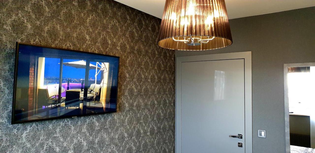 Apartment Luksusowy Z Tarasem Krakau