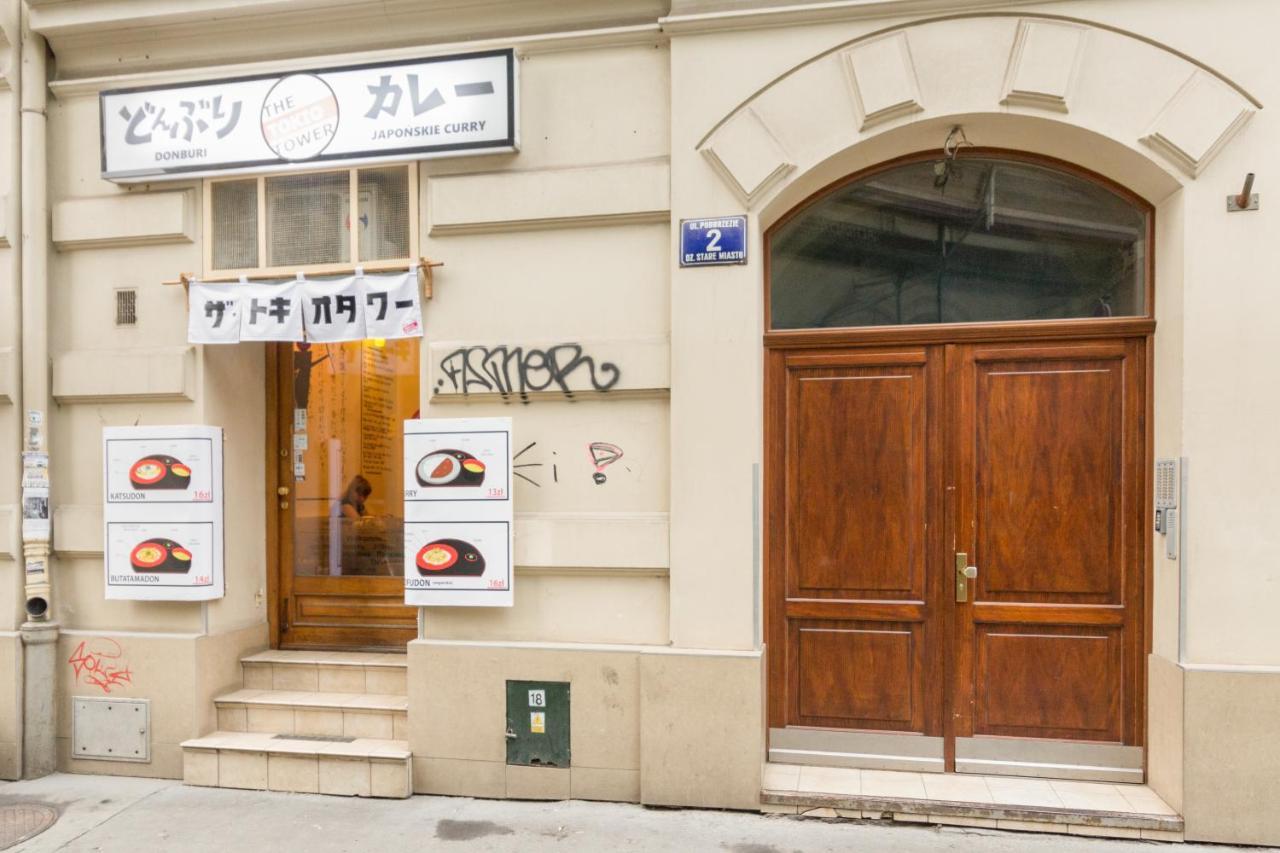 Apartamento Modern, Stylish And Comfy In Trendy Jewish Quarter Cracóvia