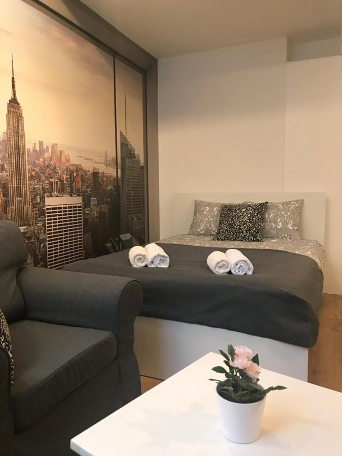 Manhattan Apartment *