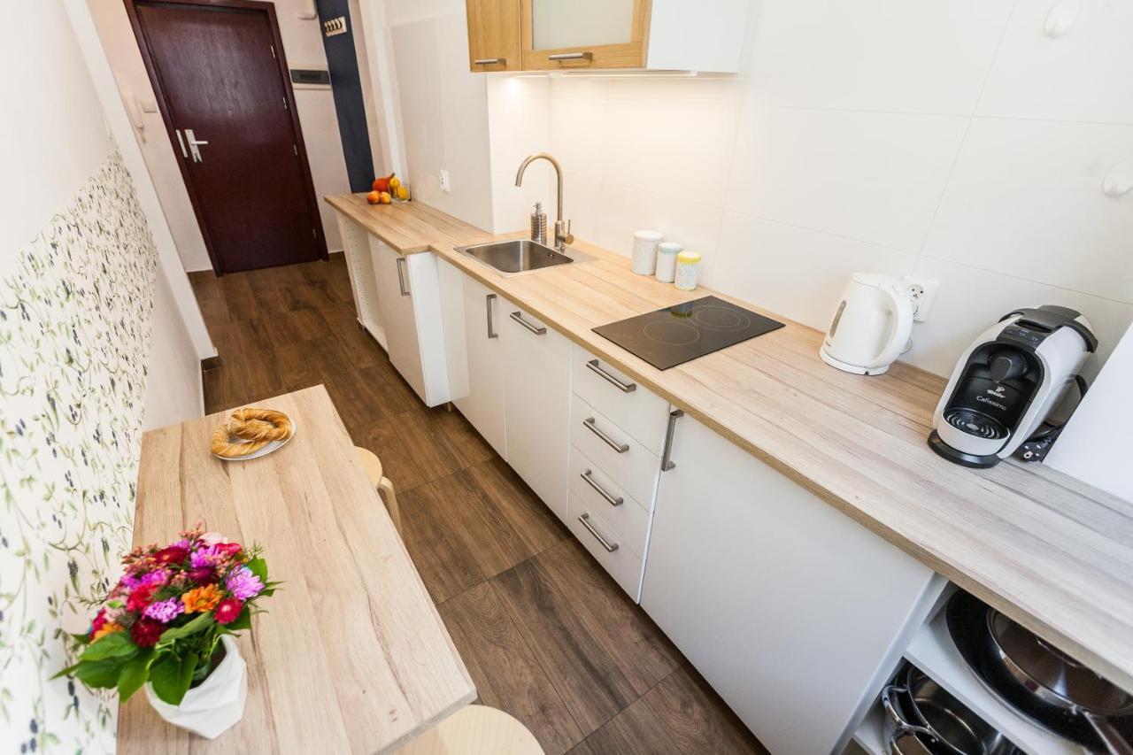 Appartement Vintage Tomasza 25