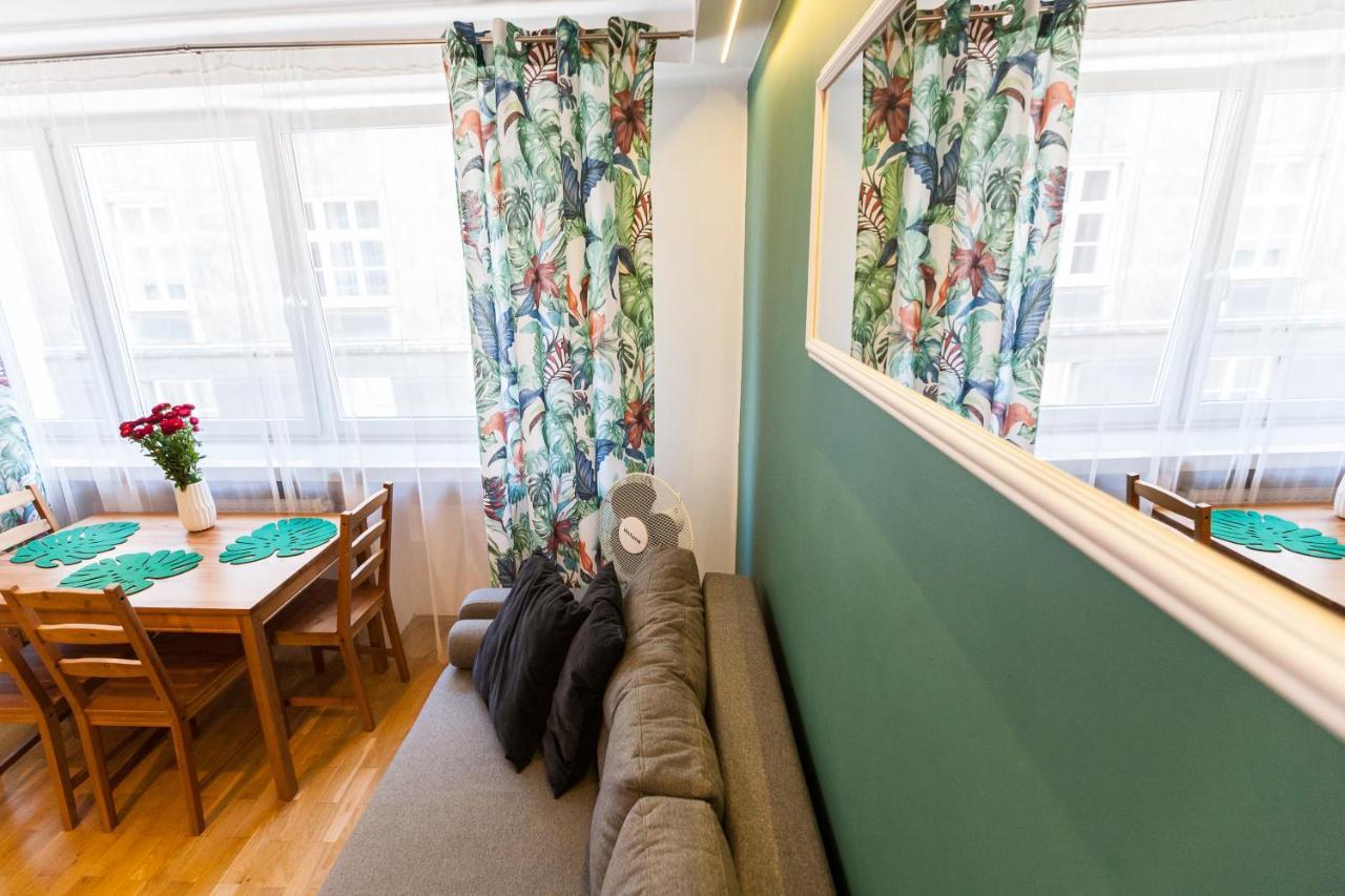 Vintage Tomasza 25 Appartement