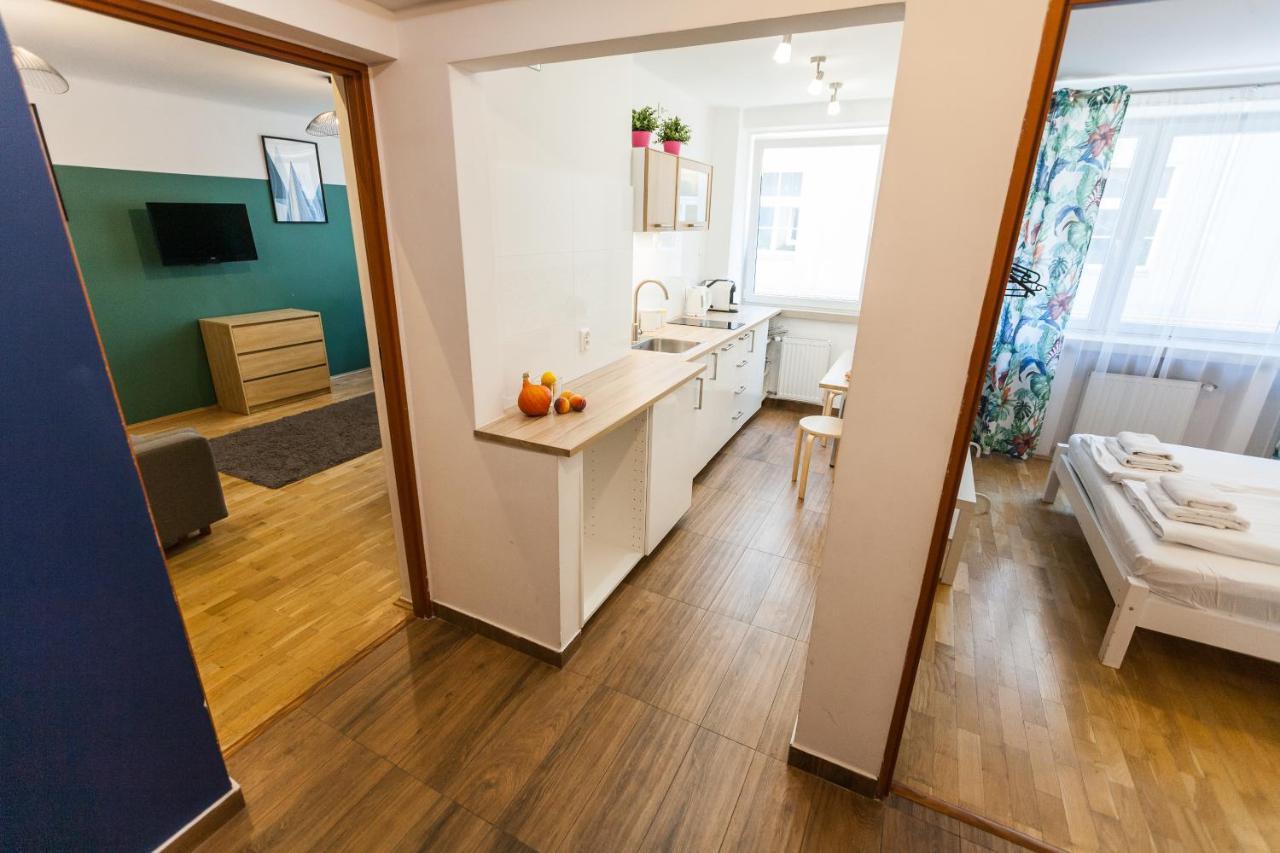 Appartement Vintage Tomasza 25 *