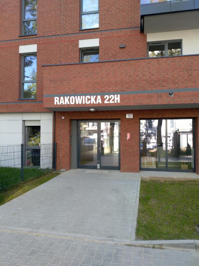 Appartement Rakowicka 22h - By Homeprime