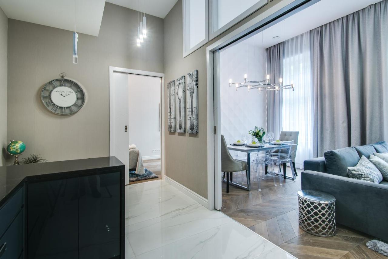 Kings - Zyblikiewicza 14 Apartment Krakow