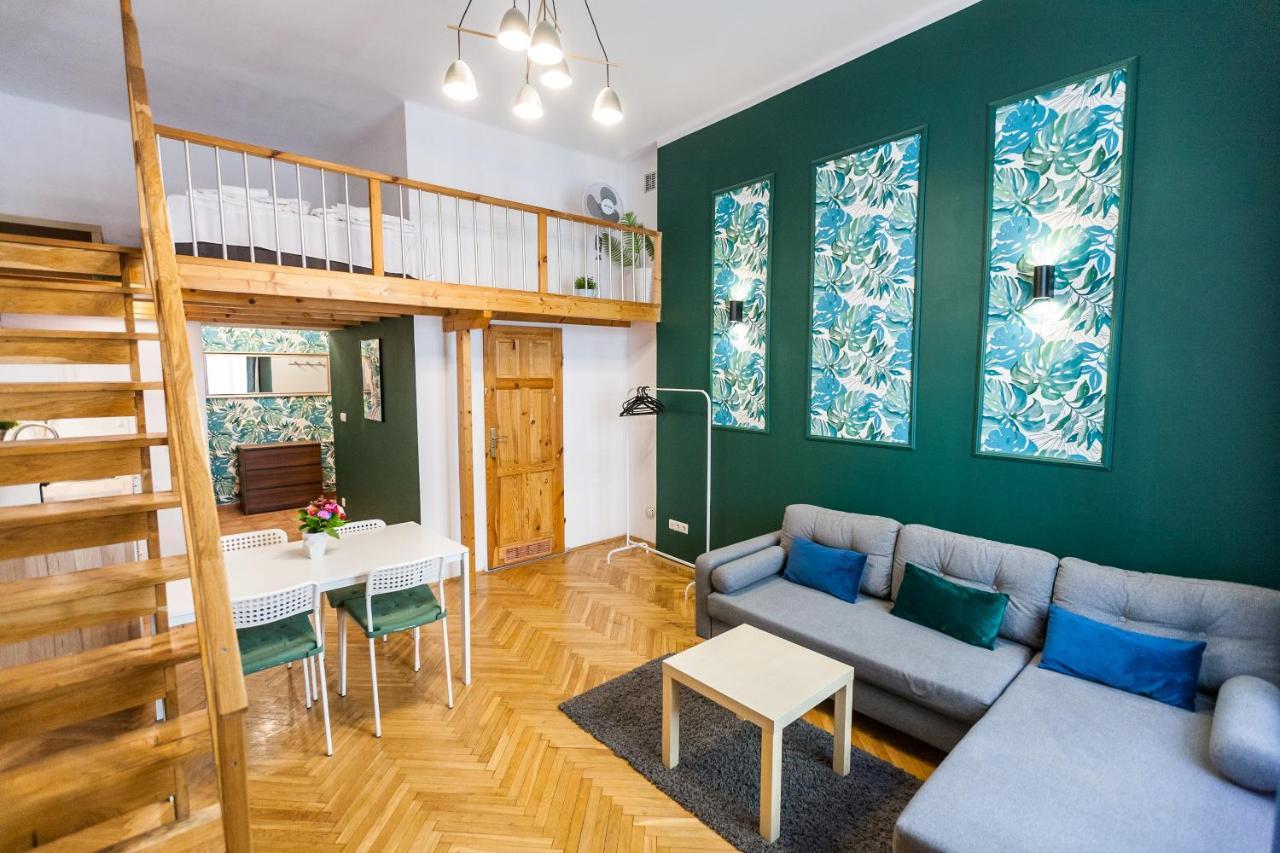 Vintage Szpitalna Apartment *