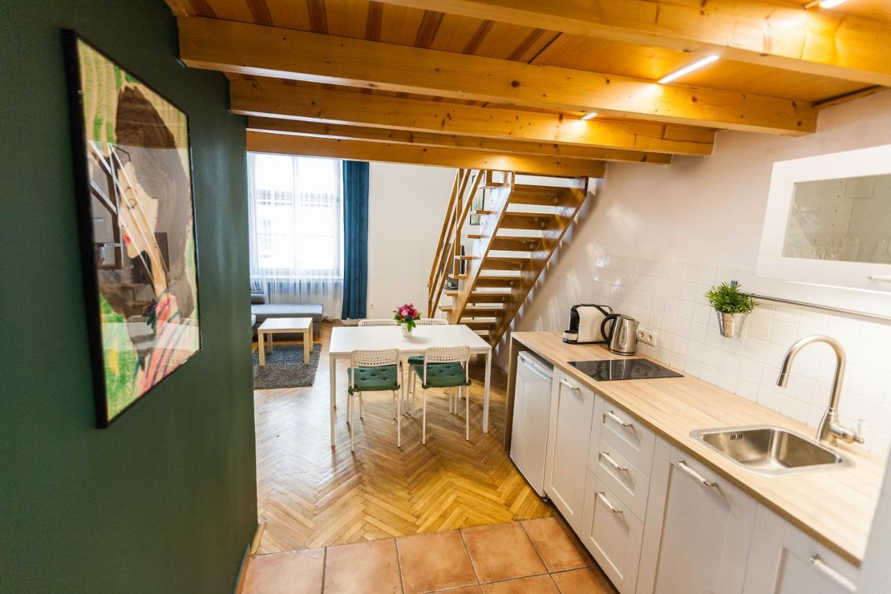 Vintage Szpitalna Apartment Krakow