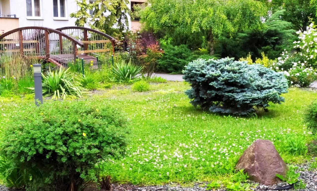 Cystersow Park Apartamento