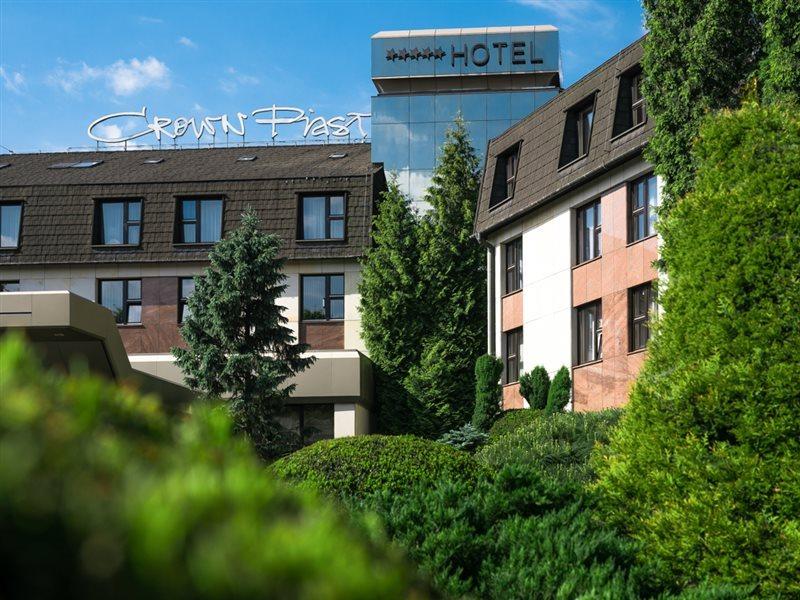 Booking Crown Piast & Spa 5*