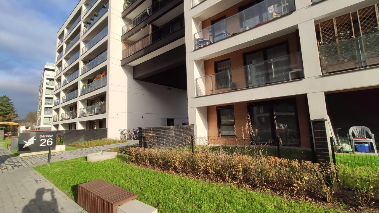 Dabska 26 By Homeprime Apartment *