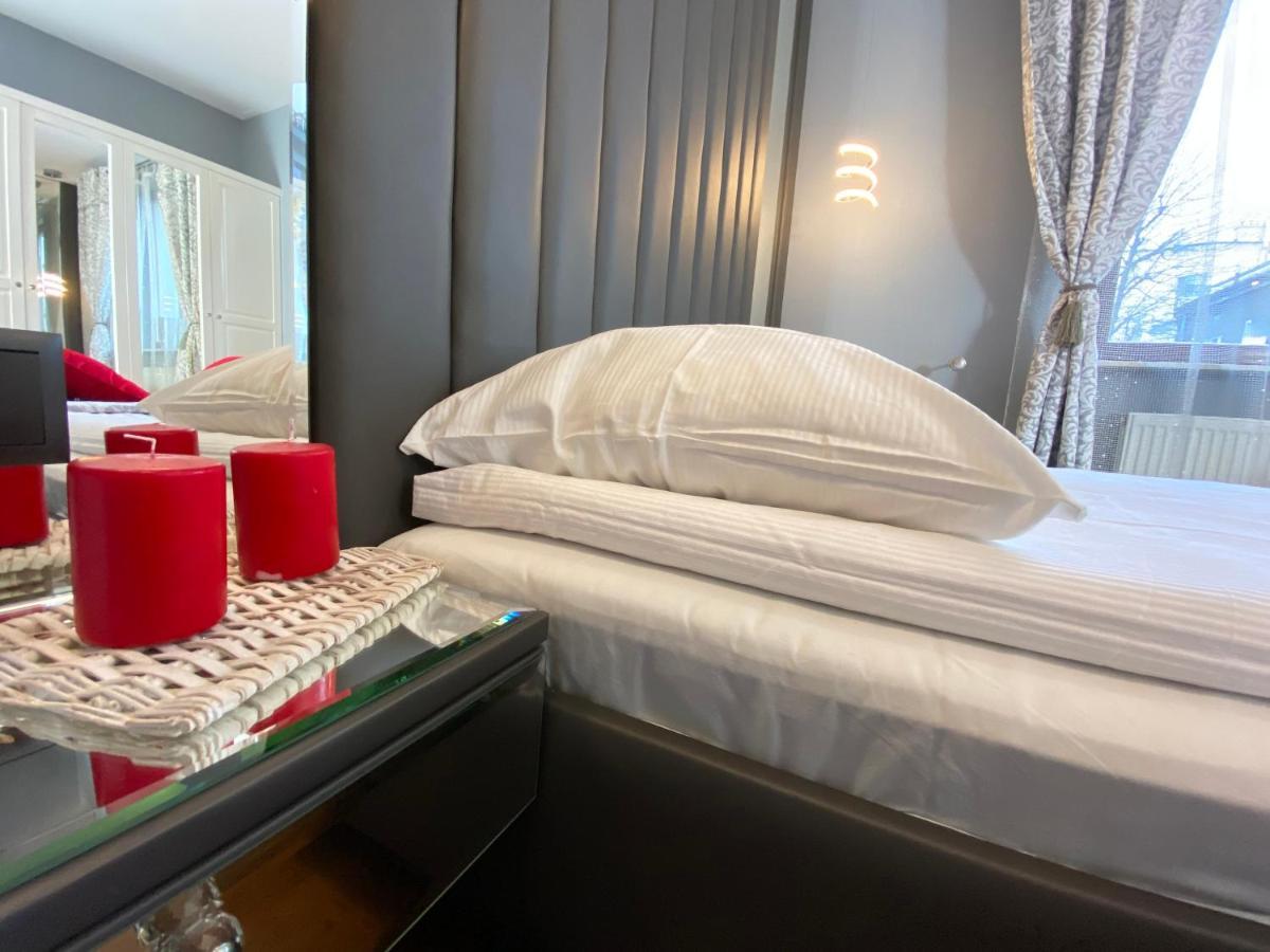 Apartament P&j Lubicz *