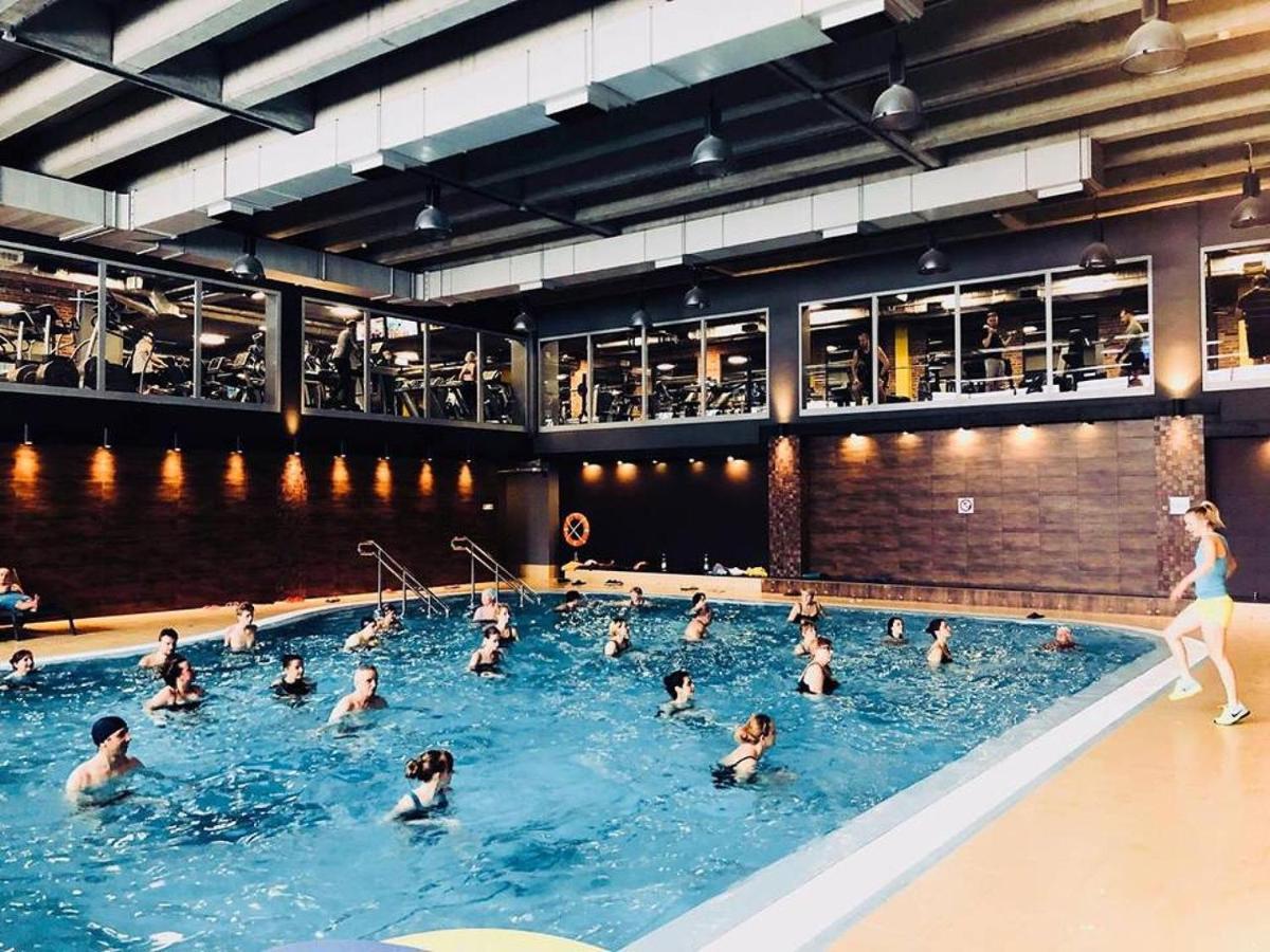 Little Britain Aparthotel Sauna&Daily Spa Hen&Stag Do 2* Krakau