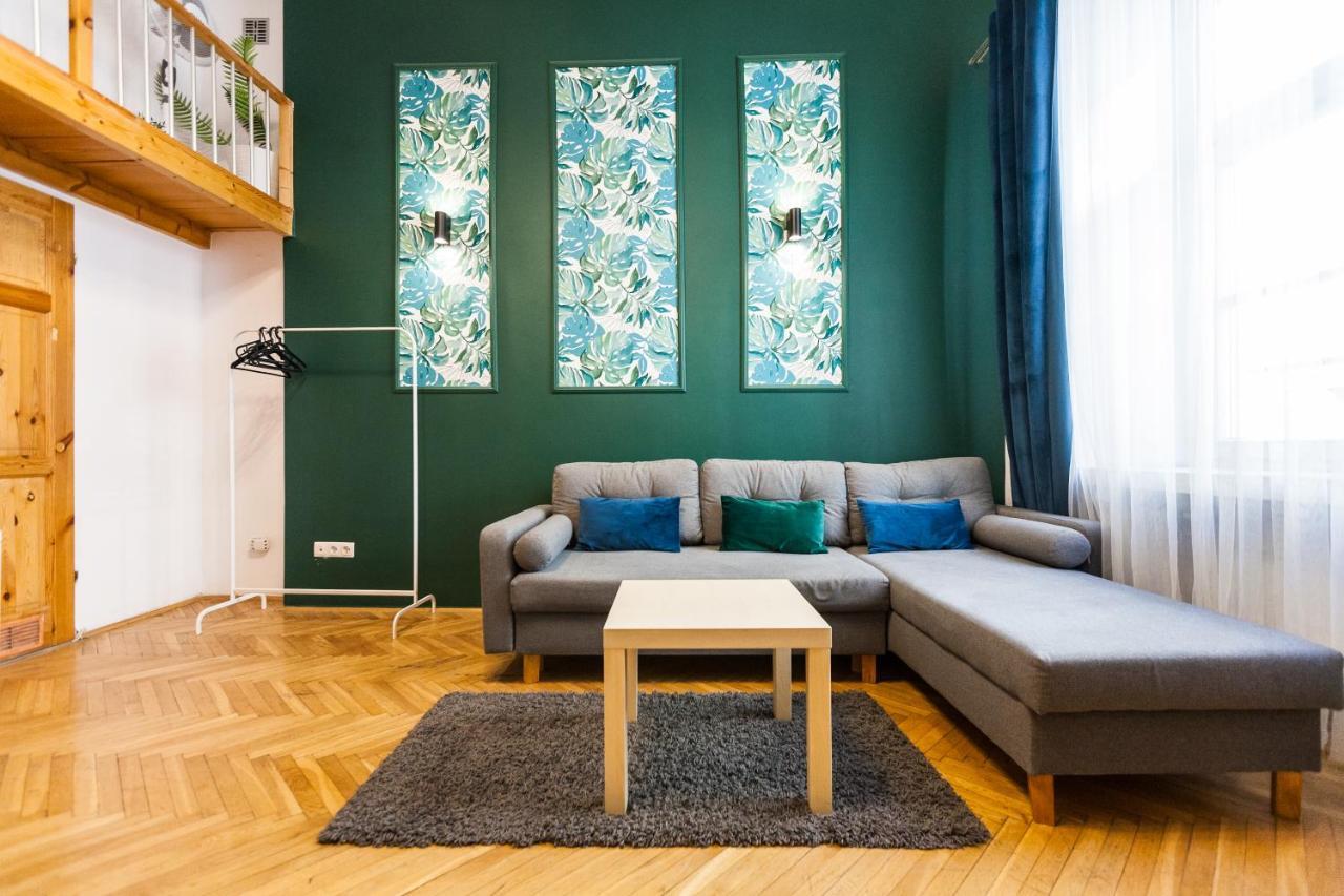 Apartment Vintage Szpitalna Krakow