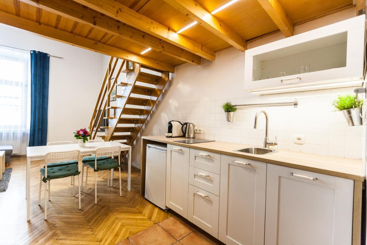 Apartment Vintage Szpitalna