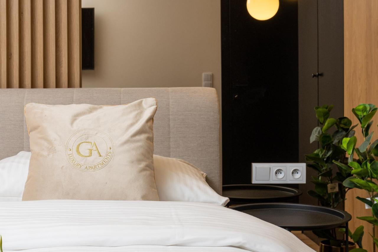 Ga Luxury Grzegórzecka 20 Apartament