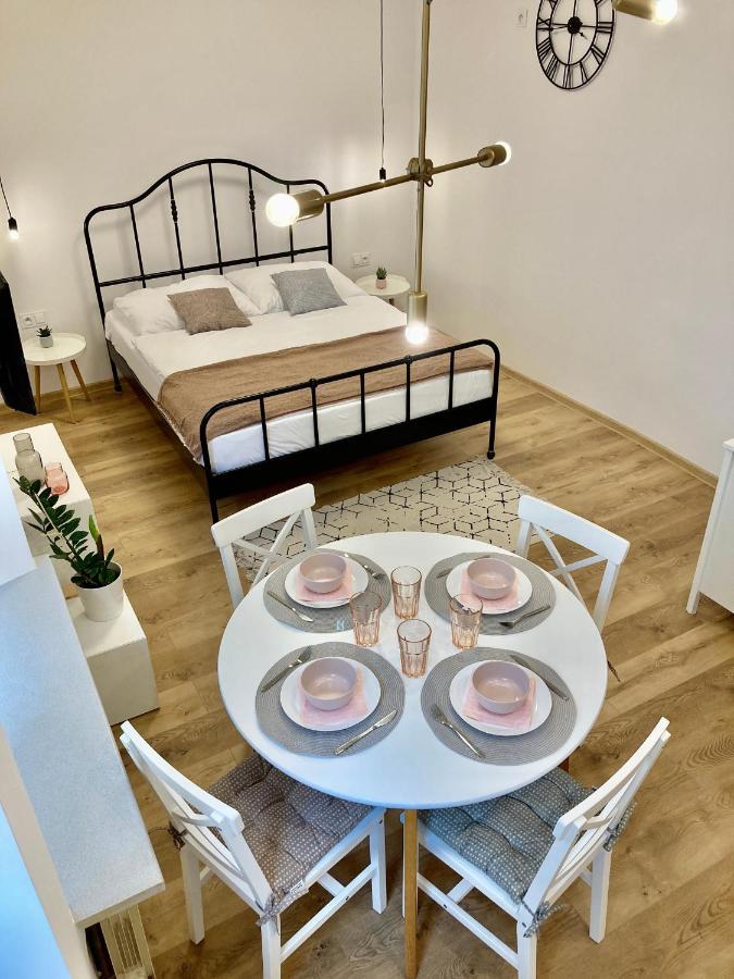Duo 1 Debniki Apartament Kraków