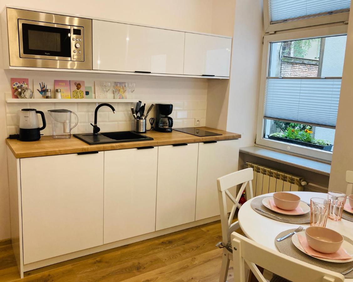 Apartament Duo 1 Debniki