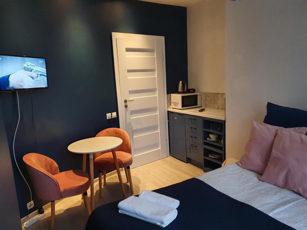 Euro-room Hotel apartamentowy *