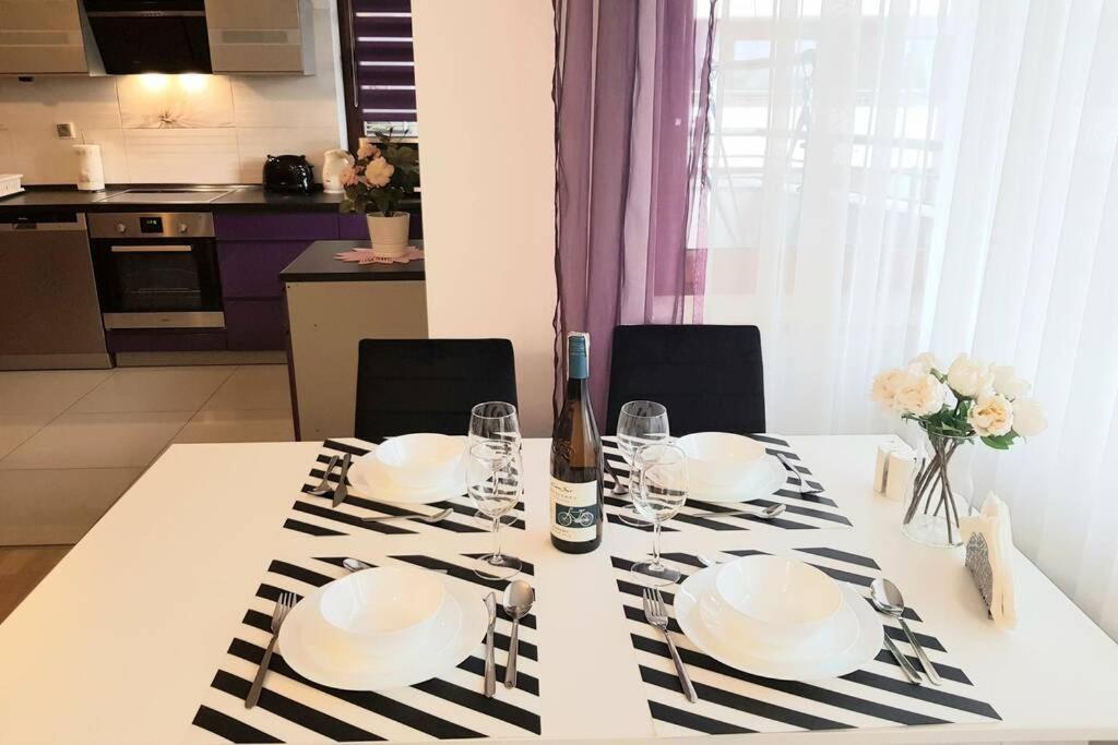 Luxury Kings 50m2 2 Pok. Downtown Dobrego Pasterza Piękny *