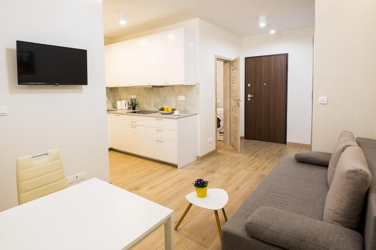 Grzegórzki Park Apartament