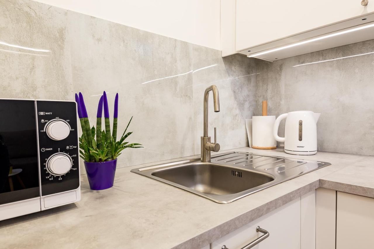 Apartament Grzegórzki Park Kraków