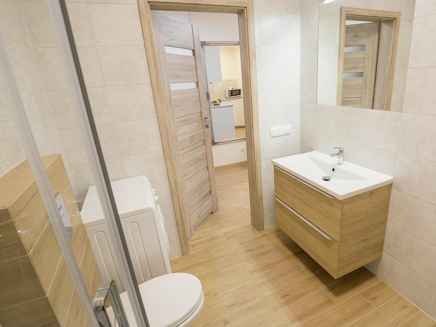 Grzegórzki Park Apartament *