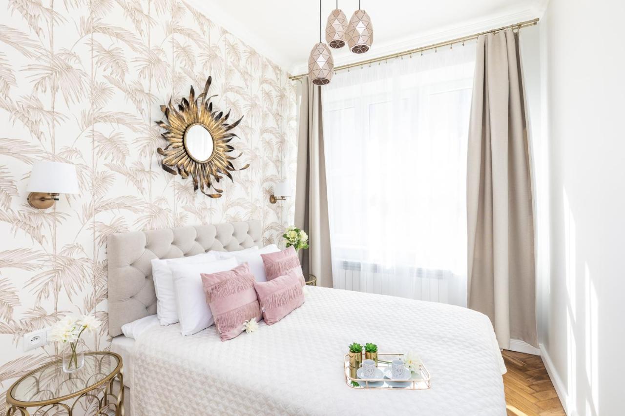 Appartement Luxe Living Krakau
