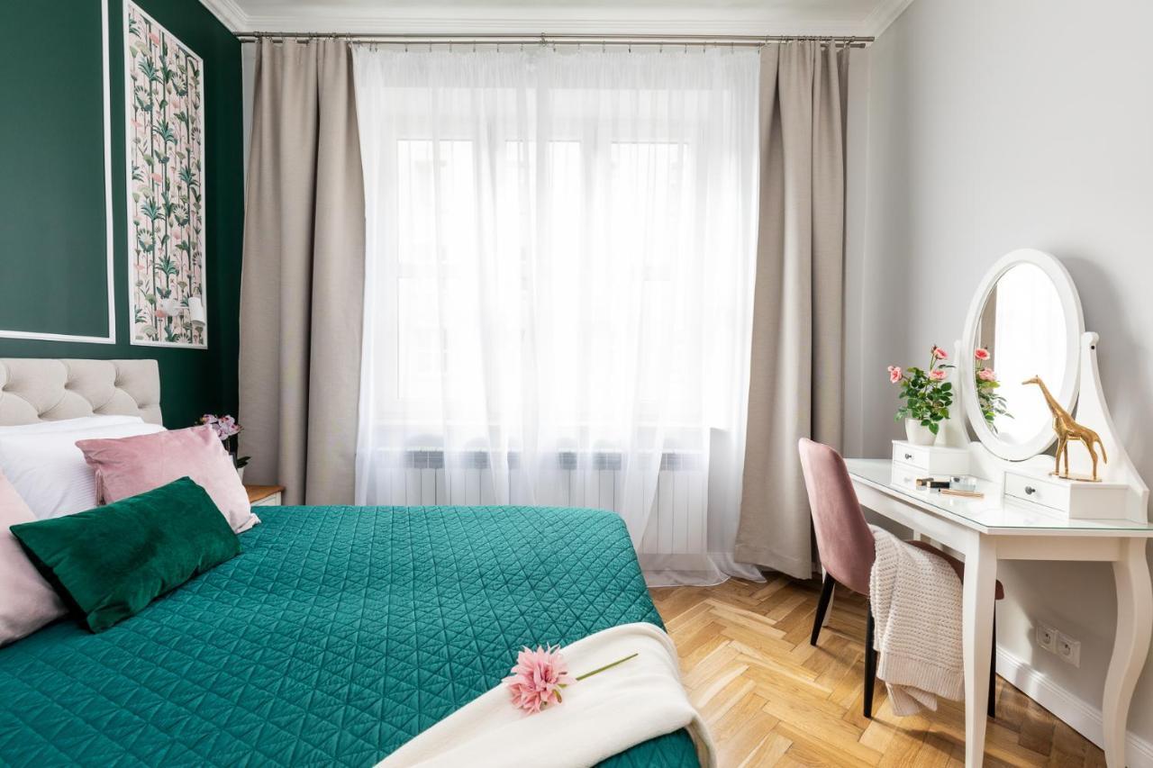 Appartement Luxe Living *