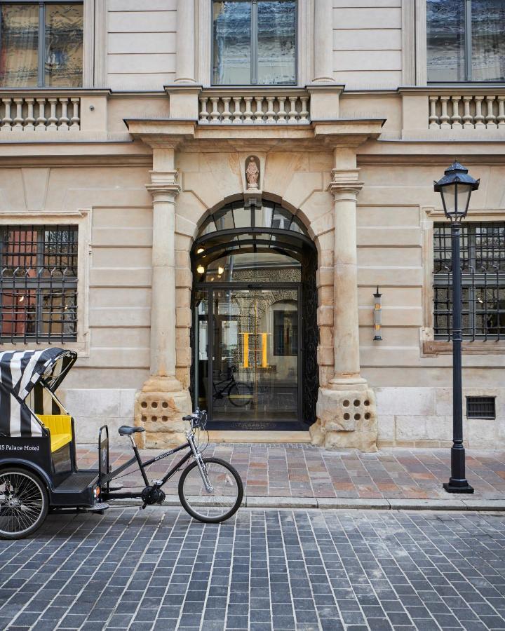 H15 Luxury Palace - Destigo 5* Cracóvia