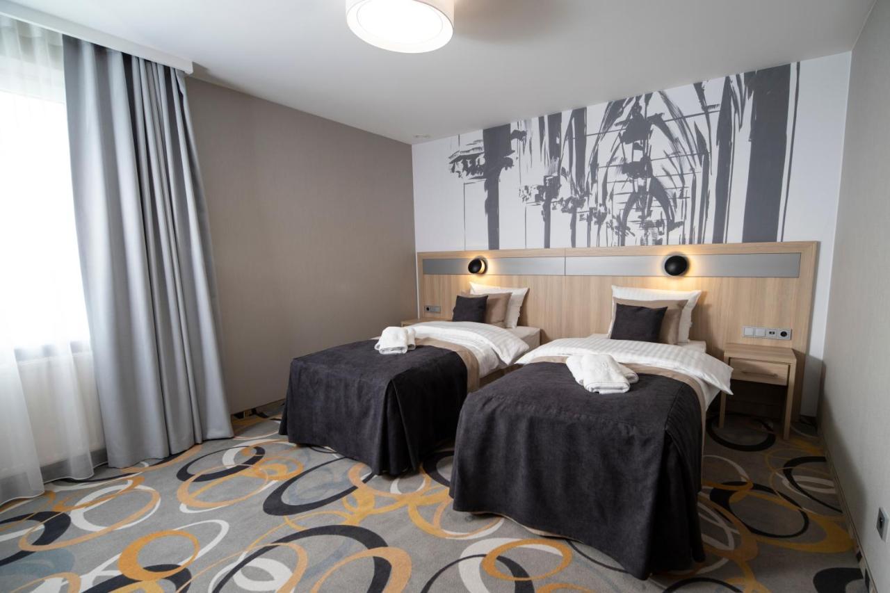 Krowodrza Centrum Konferencyjno - Hotelowe 4* Krakau