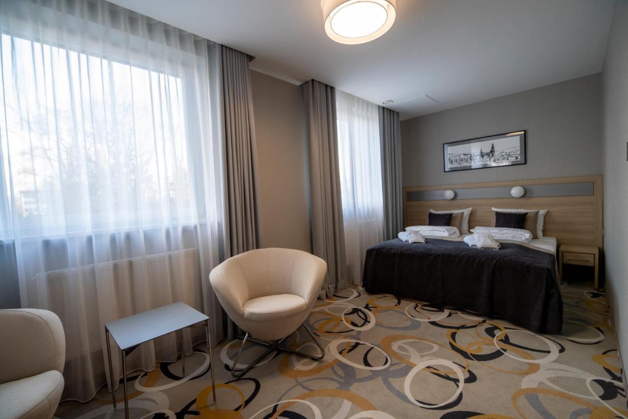 Hotel Krowodrza Centrum Konferencyjno - Hotelowe