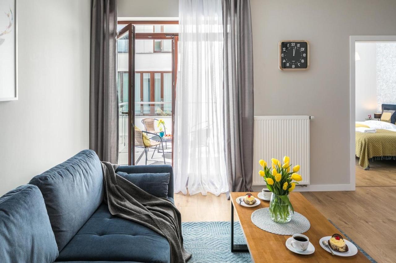 Vistula Premium Apartament *