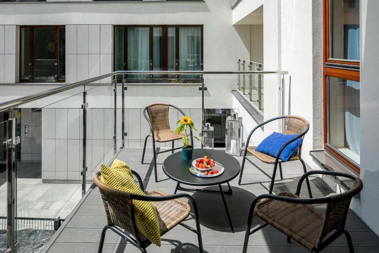 Apartament Vistula Premium Kraków