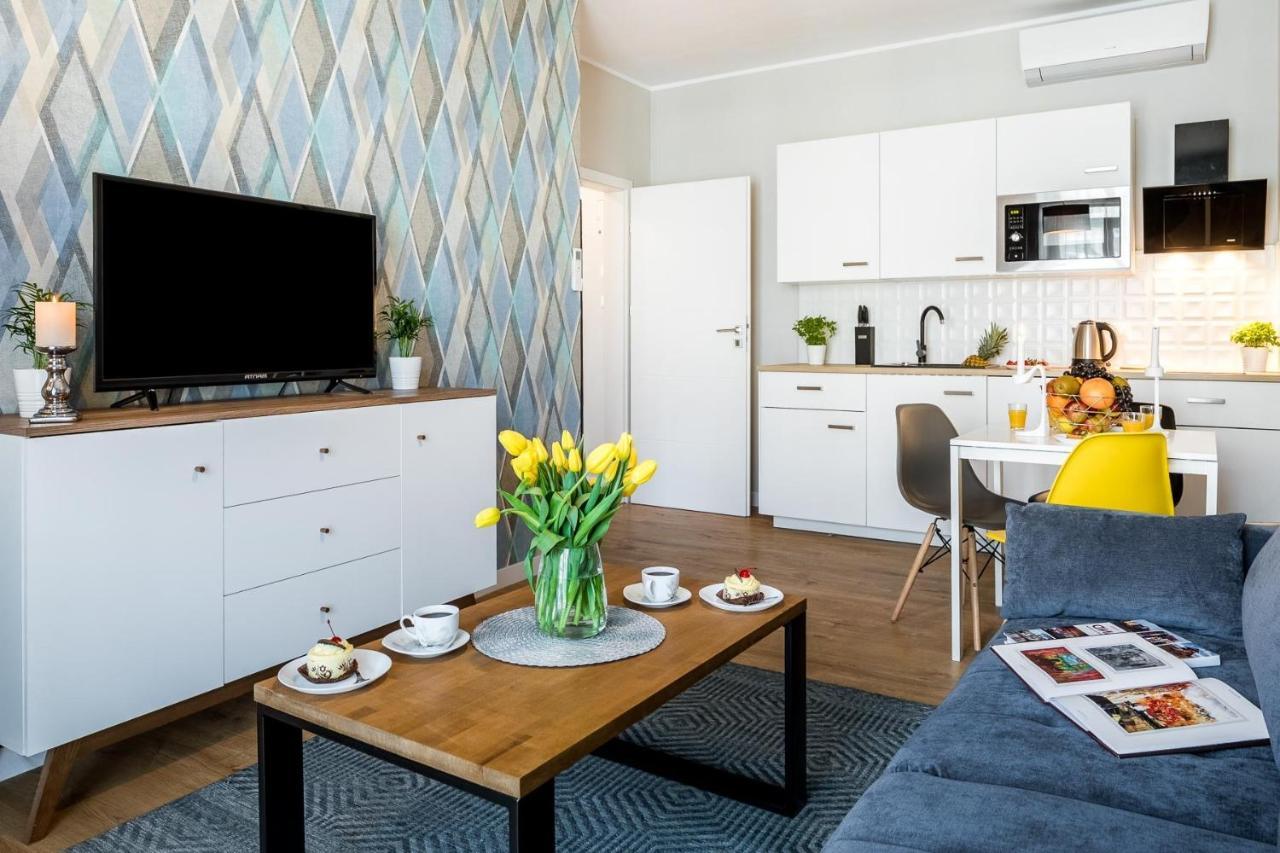 Apartament Vistula Premium Kraków