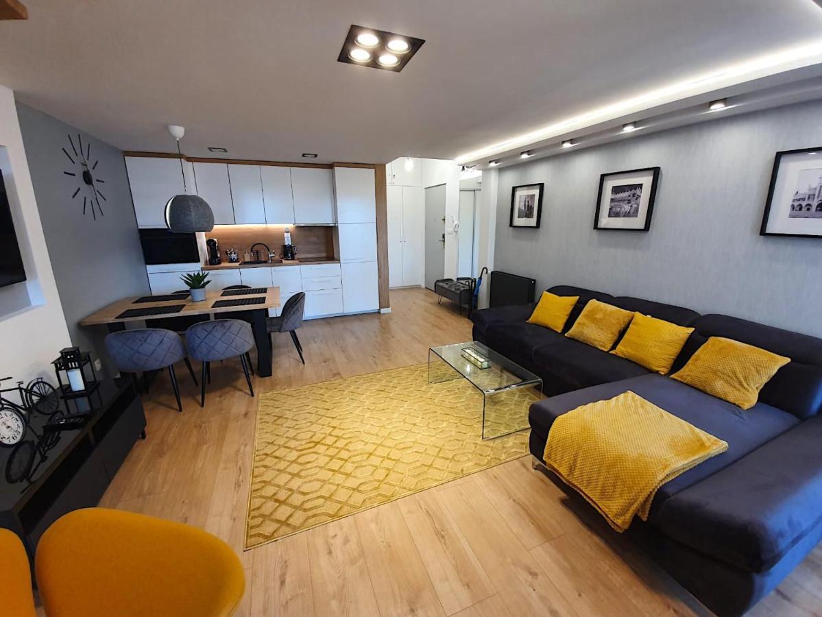 Apartament Duplex Morsztynowska