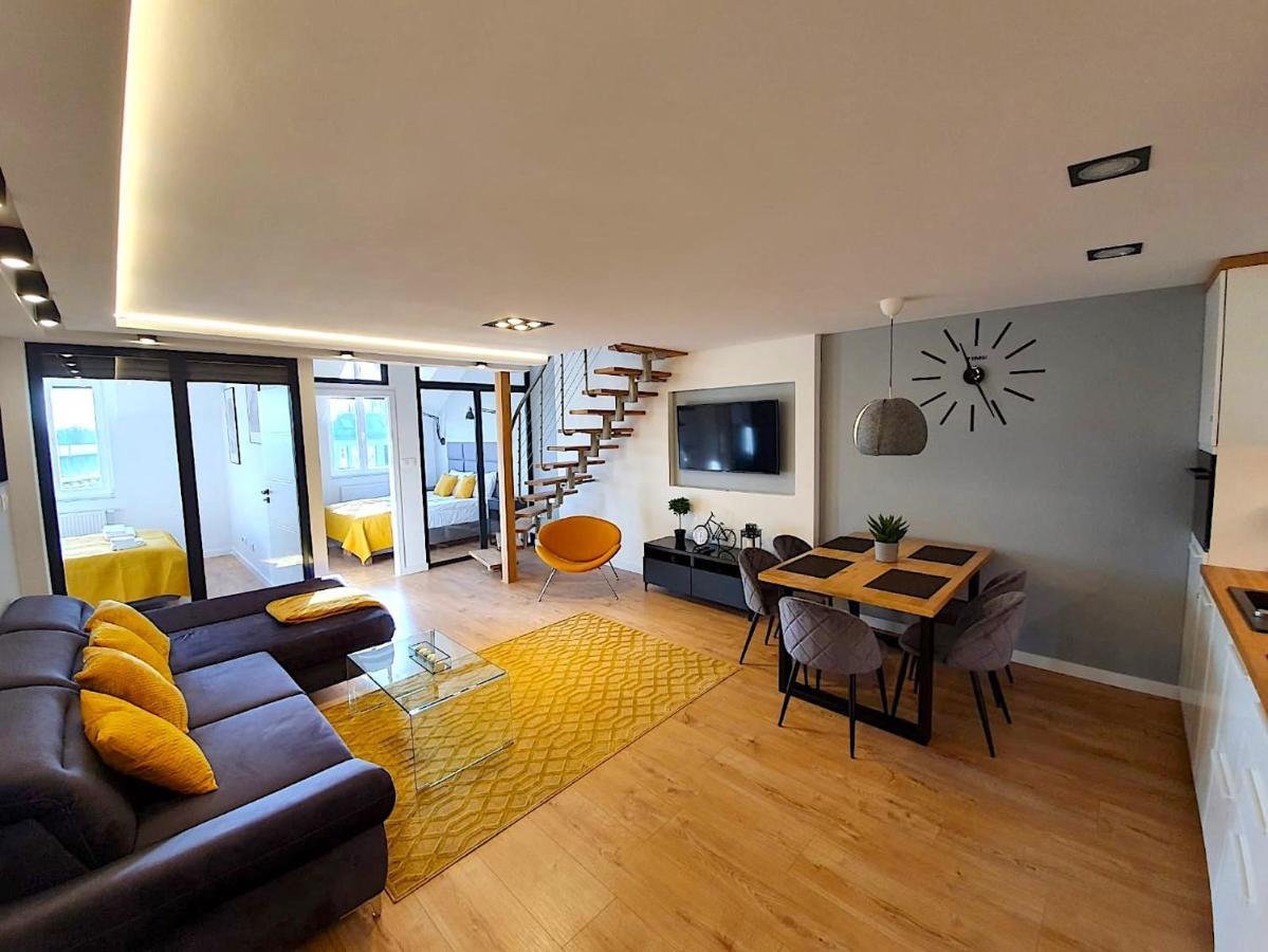 Duplex Morsztynowska Kraków