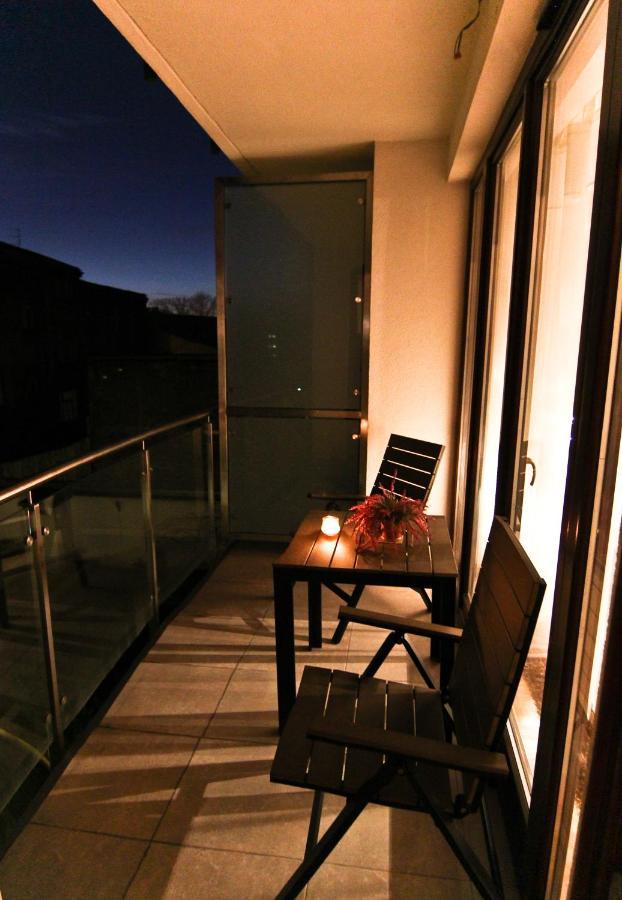 Royal Parkside Apartment *