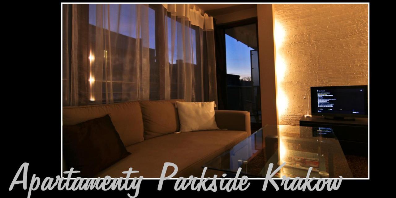 Apartment Royal Parkside Krakow