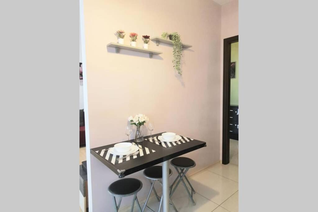 Luxury Kings 50m2 2 Pok. Downtown Dobrego Pasterza Piękny Apartament Kraków