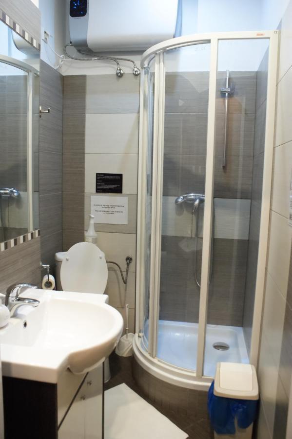 Hotel apartamentowy Euro-room *