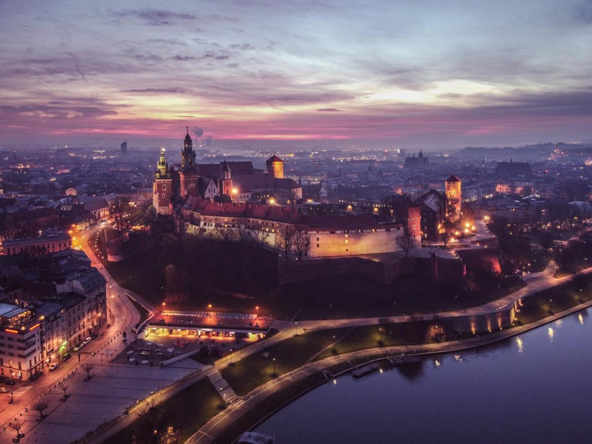 Z14 Boutique - Old Town 4* Krakau
