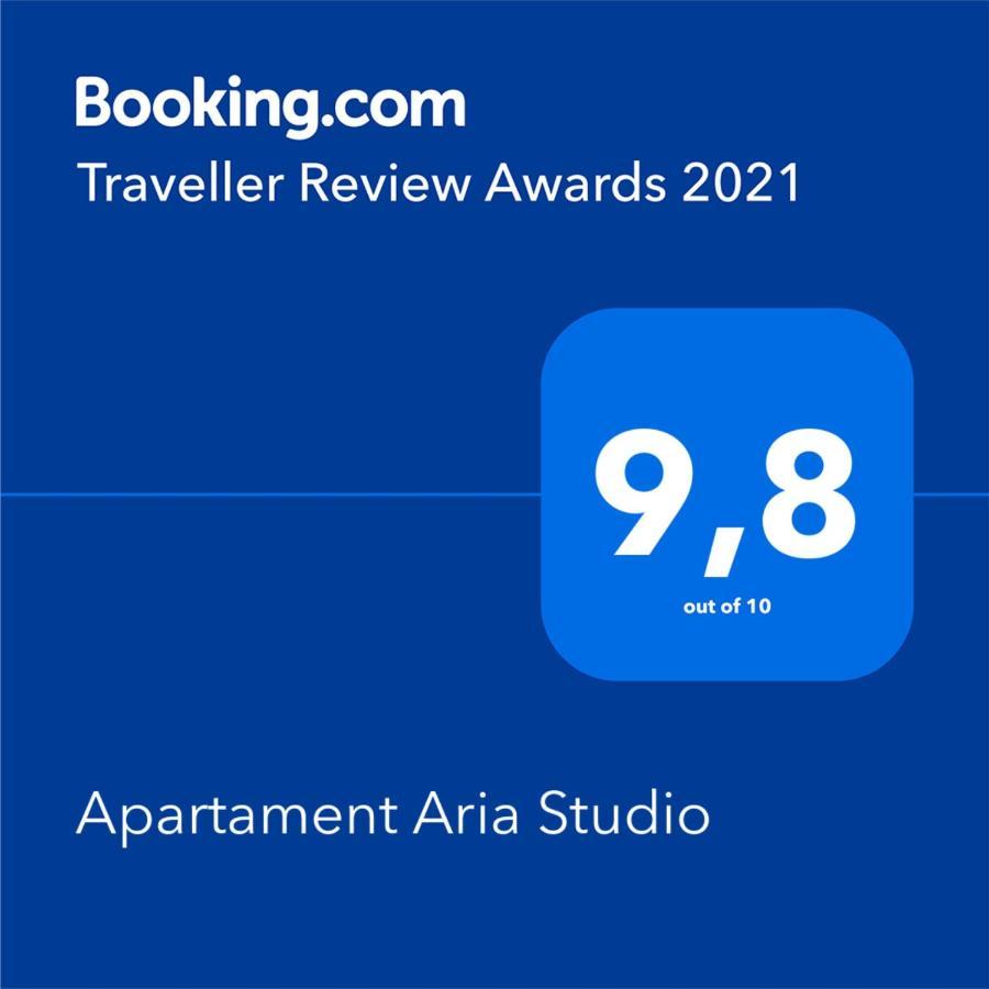 Aria Studio Apartamento Cracóvia