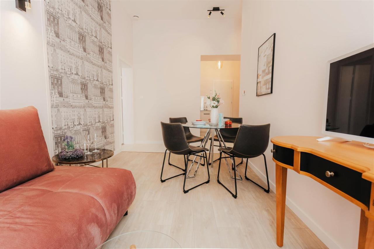 Apartament Delux Oldtown Kochanowskiego 30 Kraków