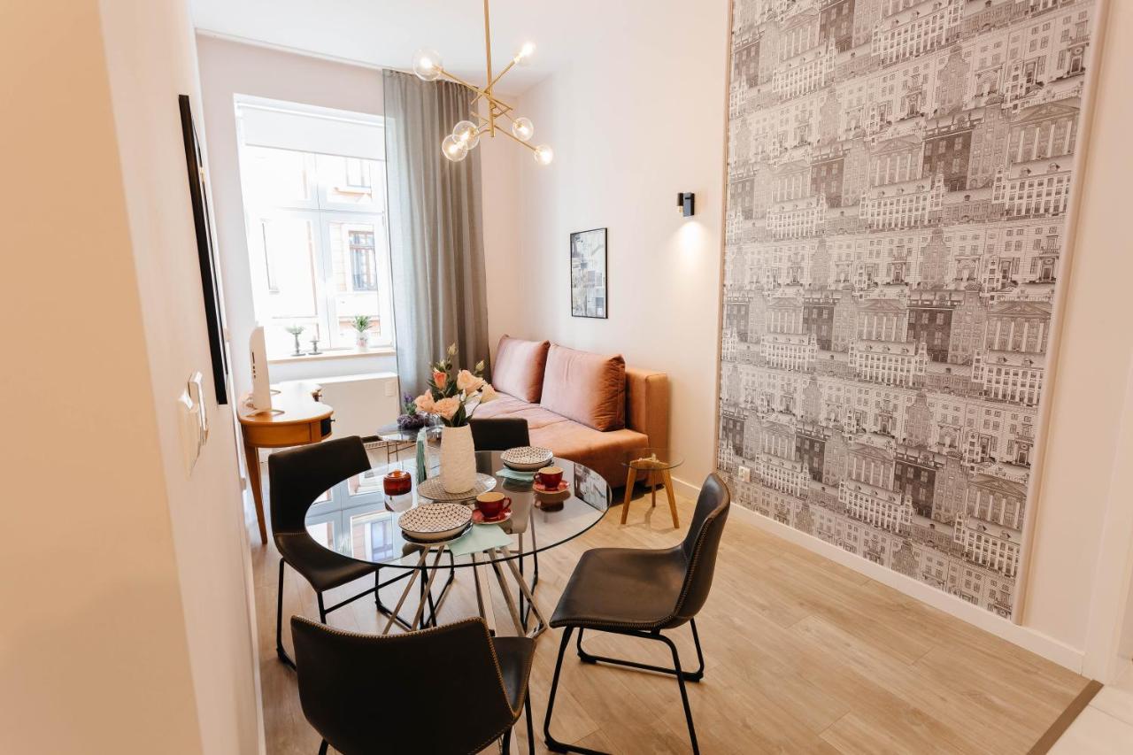 Delux Oldtown Kochanowskiego 30 Apartament *